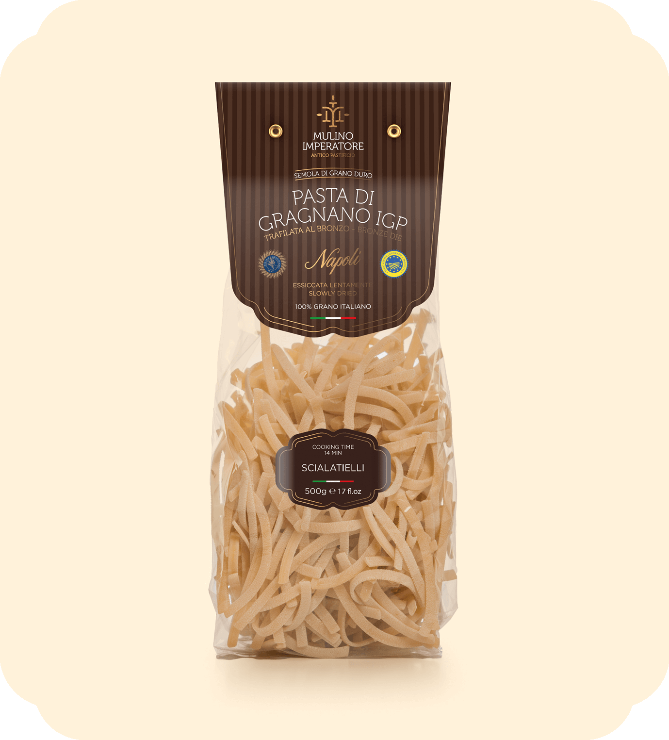 Scialatelli