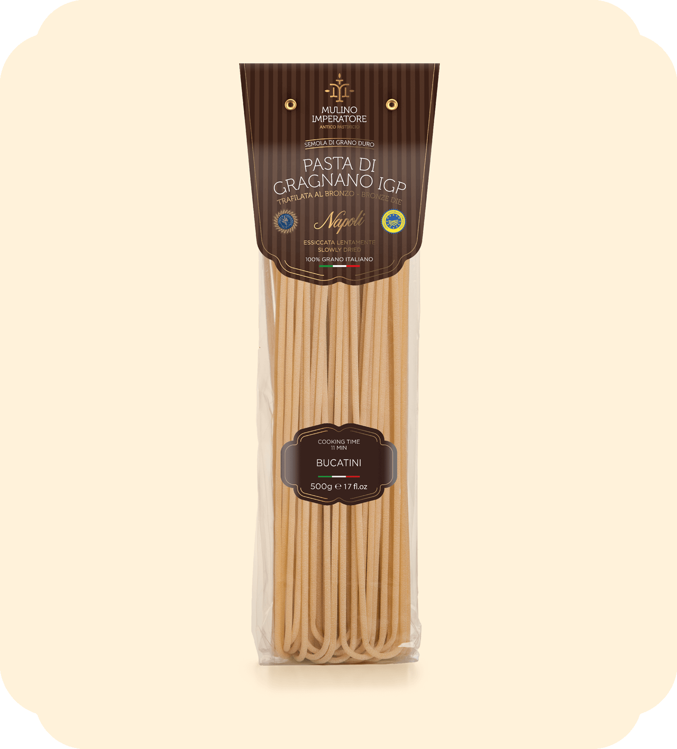Bucatini