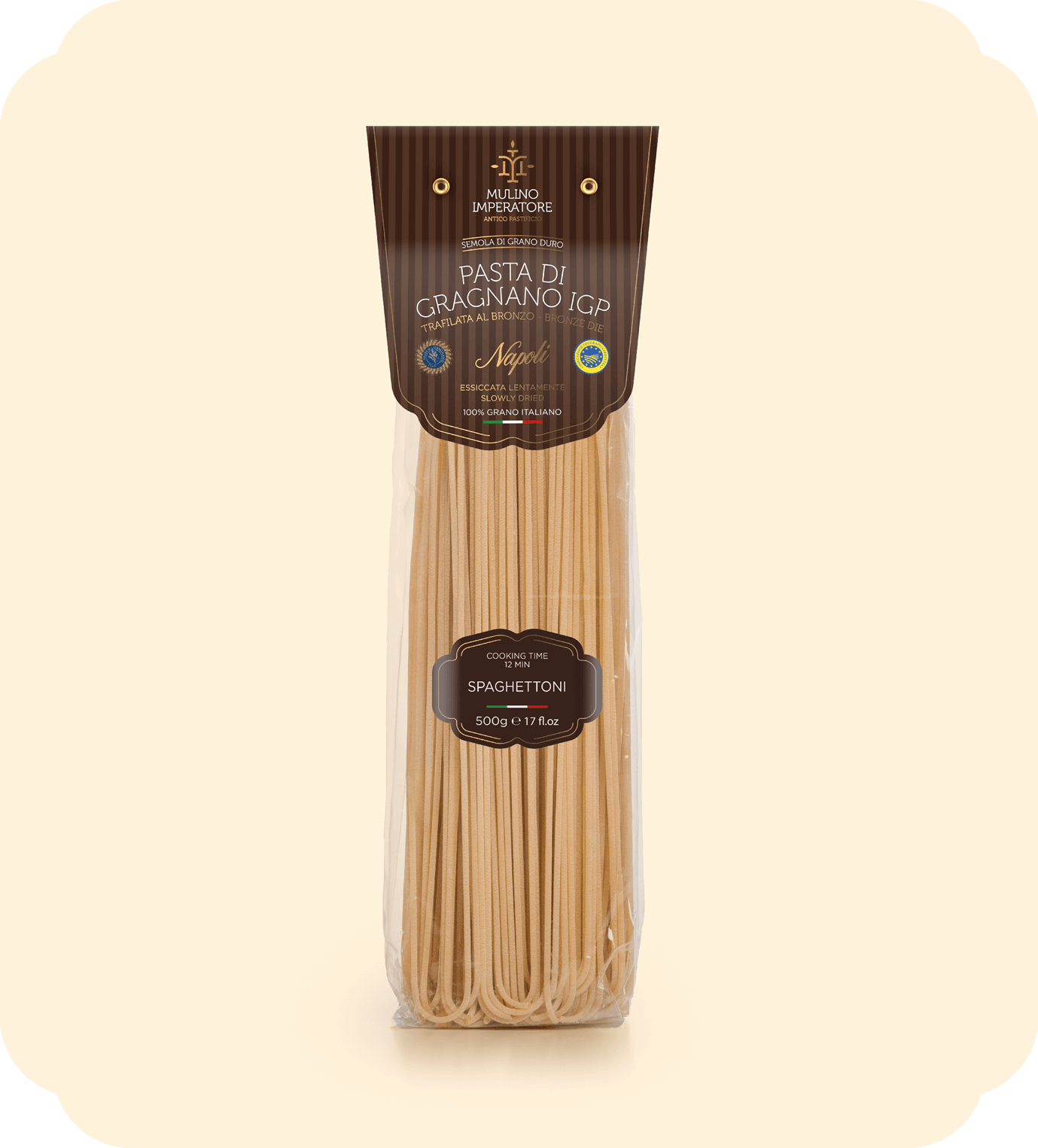 Spaghettoni