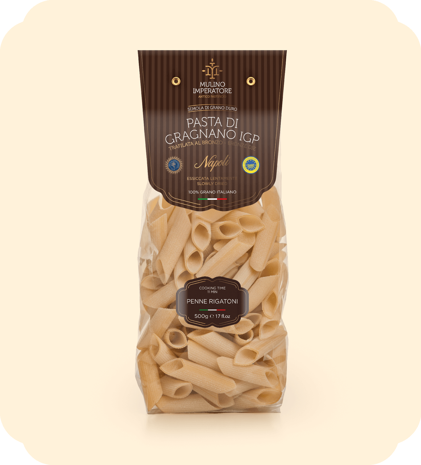 Penne Rigatoni