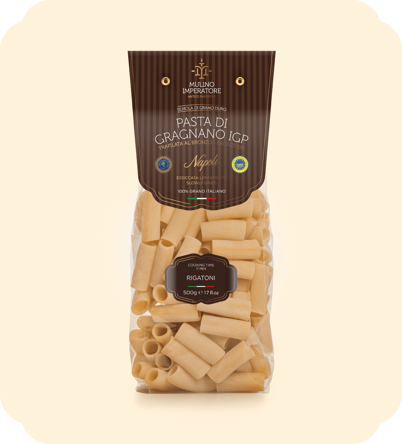 Rigatoni